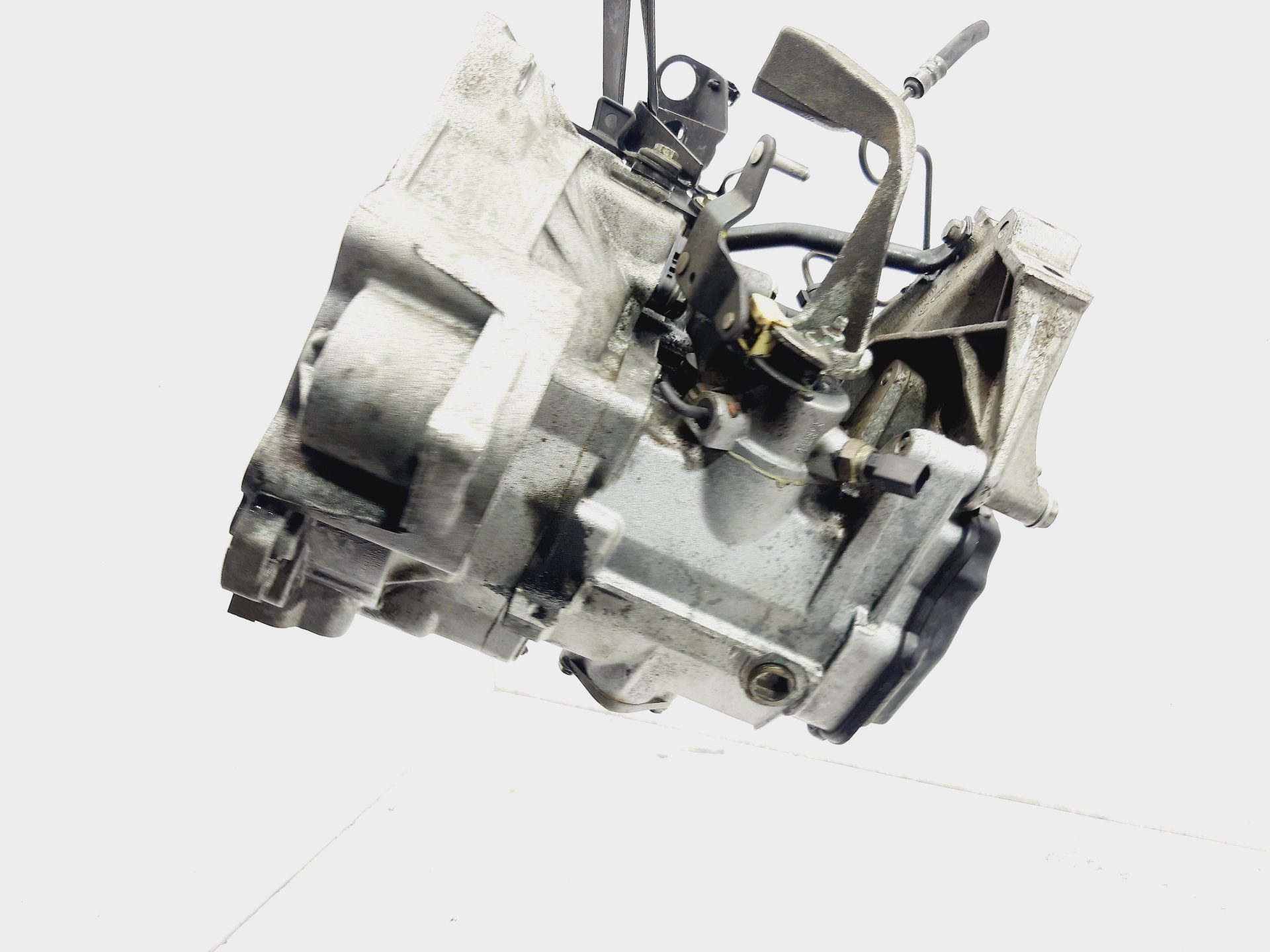 NISSAN Gearbox EGS 25584841