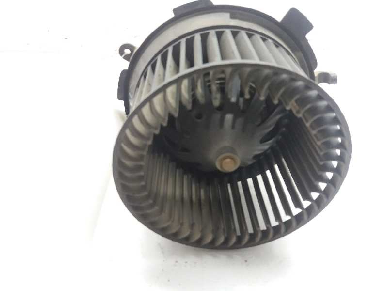 RENAULT 206 1 generation (1998-2009) Heater Blower Fan 6424501 20189584