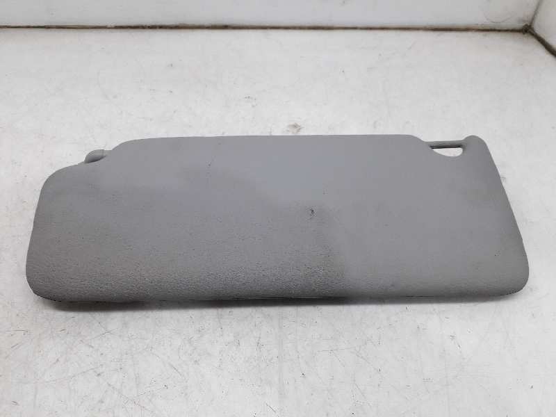 RENAULT Clio 2 generation (1998-2013) Right Side Sun Visor 7700849118 20193868