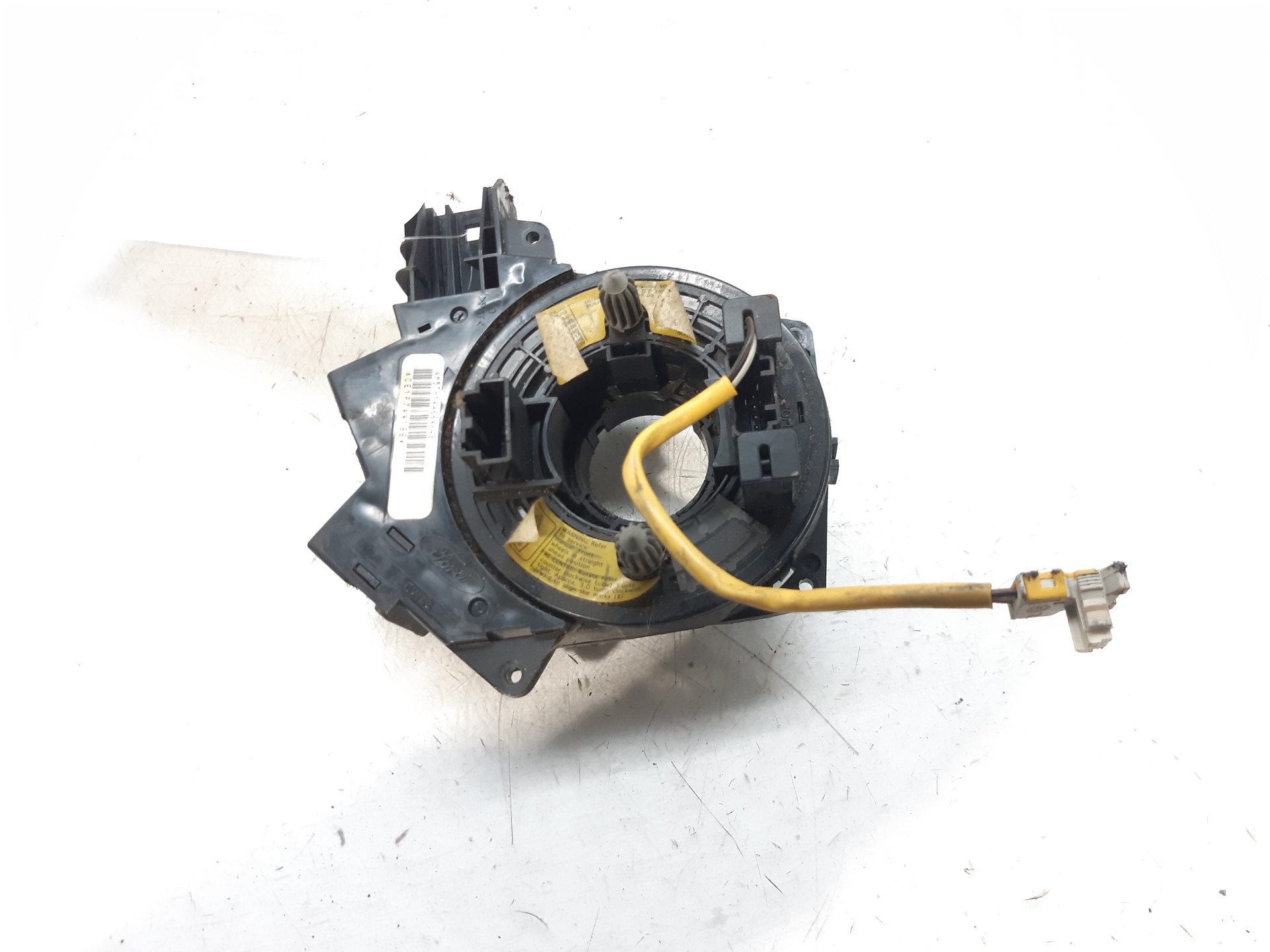 FORD C-Max 1 generation (2003-2010) Rat Slip Ring Squib 4M5T14A664AB 22017470