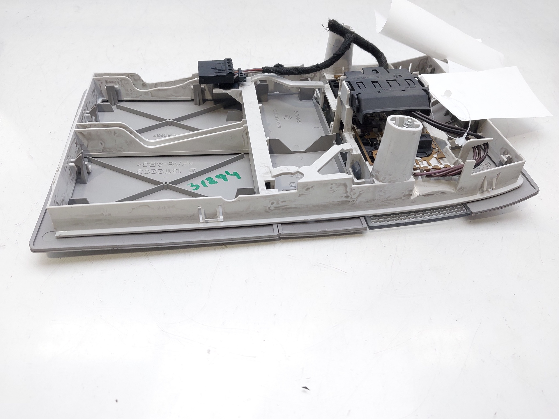 OPEL Astra J (2009-2020) Other Interior Parts 13111872 20360187