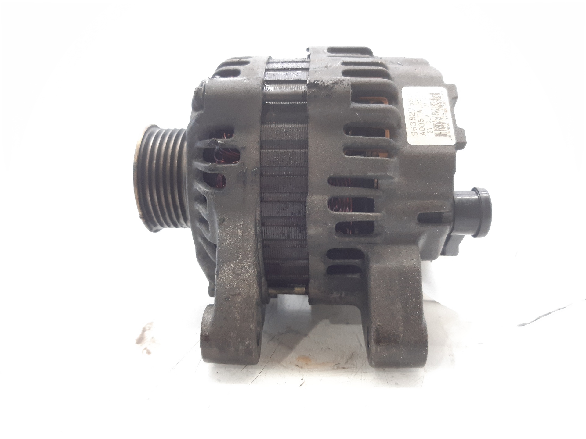 CITROËN Xsara 1 generation (1997-2004) Alternator 9638275980 24930957