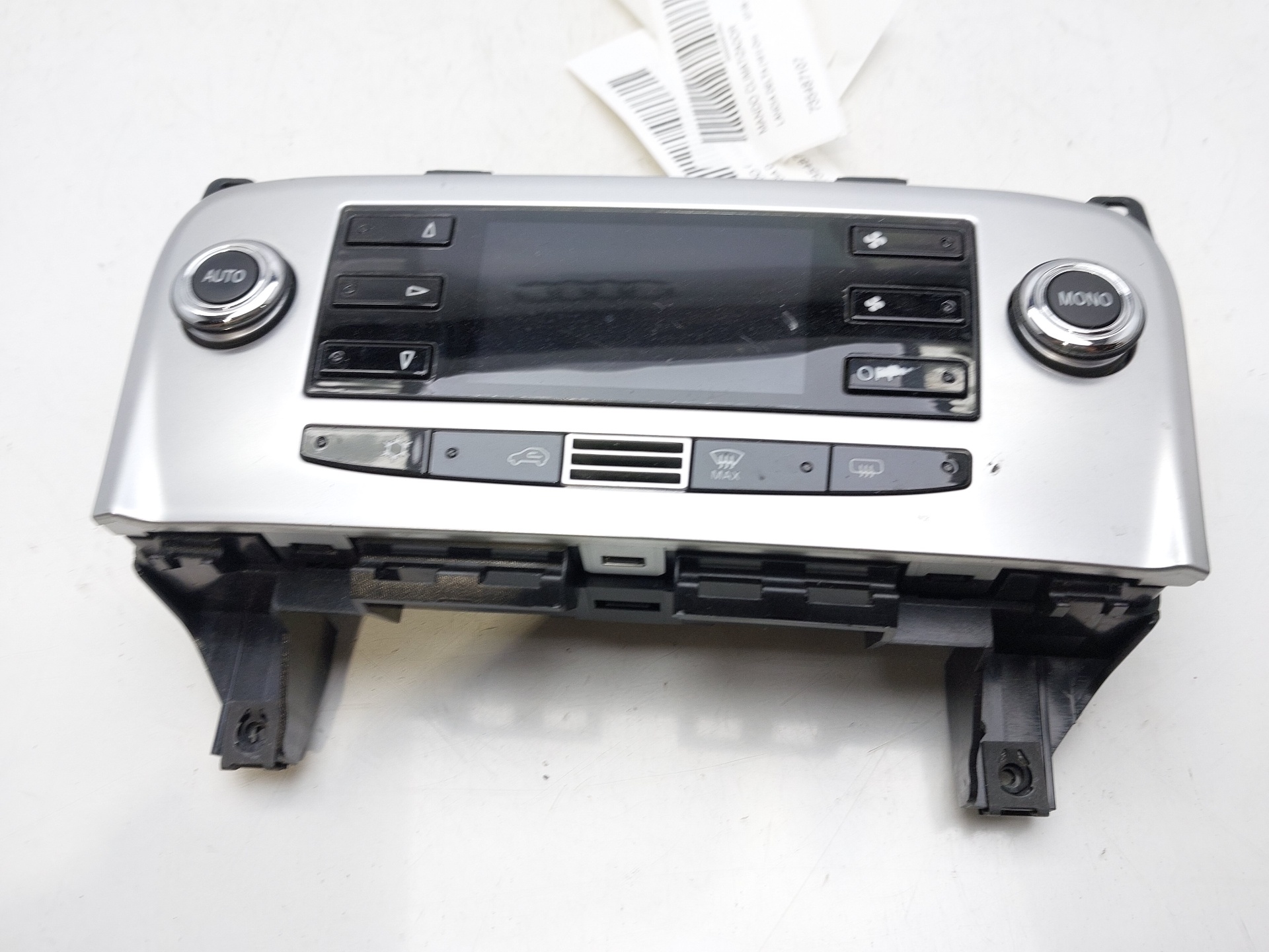 LANCIA Delta 3 generation (2008-2014) Climate  Control Unit 735487107 23031944