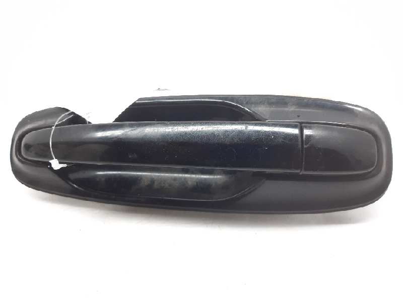 CHEVROLET Cruze 1 generation (2009-2015) Rear Left Door Exterior Handle 96547981 20197258