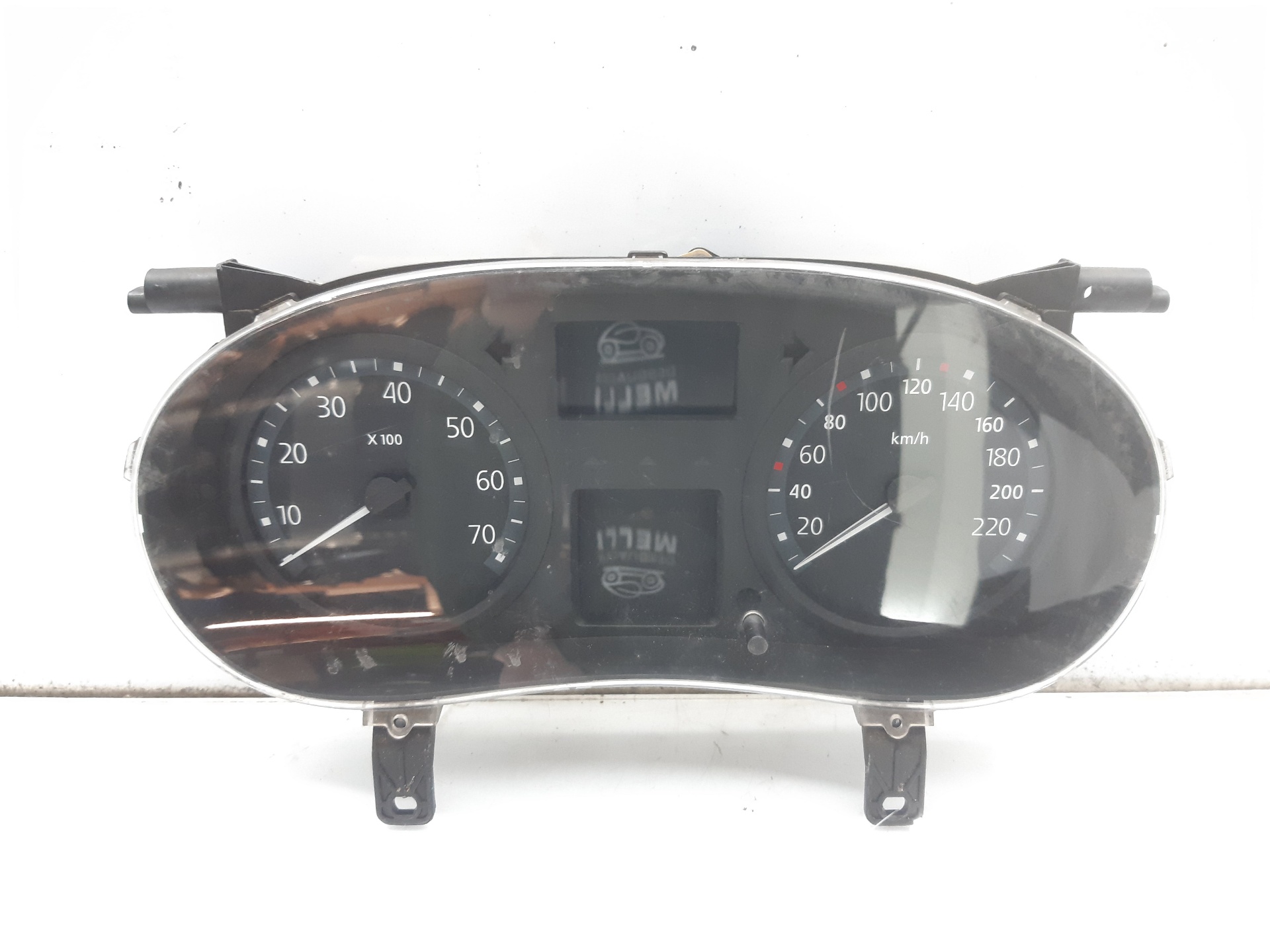 RENAULT Clio 3 generation (2005-2012) Speedometer 8200072506 25269036