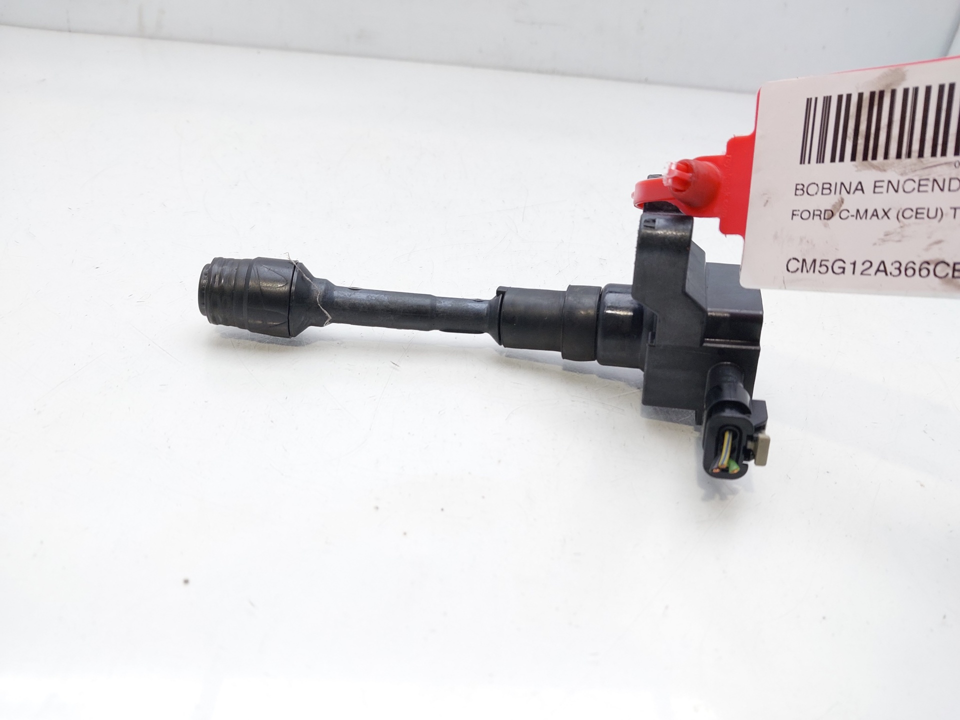 FORD C-Max 2 generation (2010-2019) High Voltage Ignition Coil CM5G12A366CB 22736214