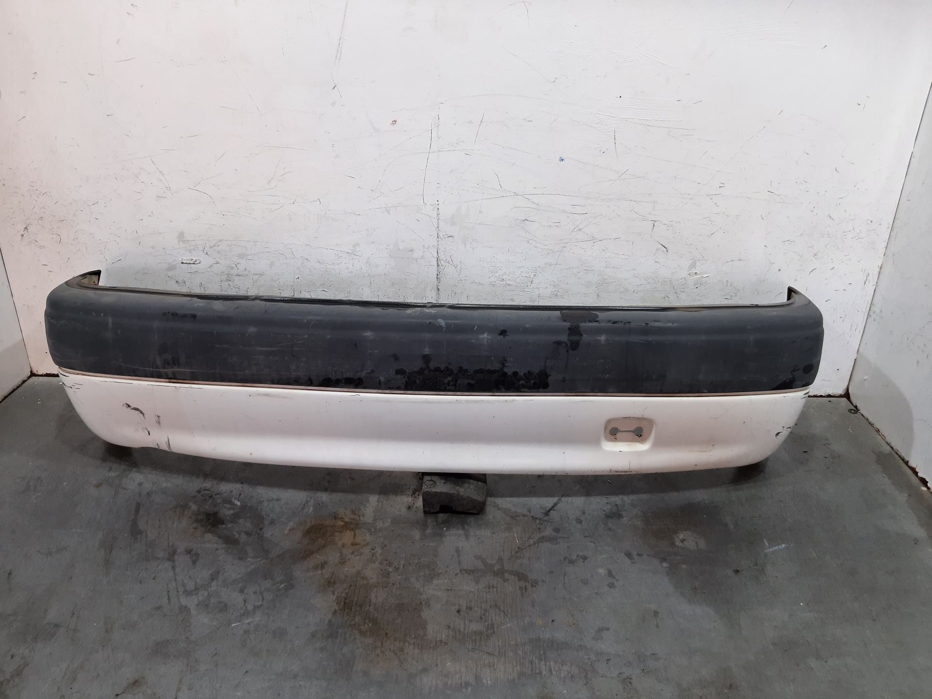 OPEL Saxo 2 generation (1996-2004) Bara de protecție spate 7410S5 20489874