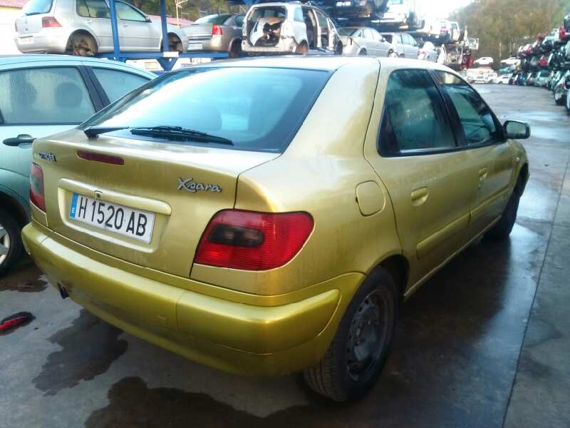 CITROËN Xsara 1 generation (1997-2004) Шкив коленчатого вала 9624596880 20167995