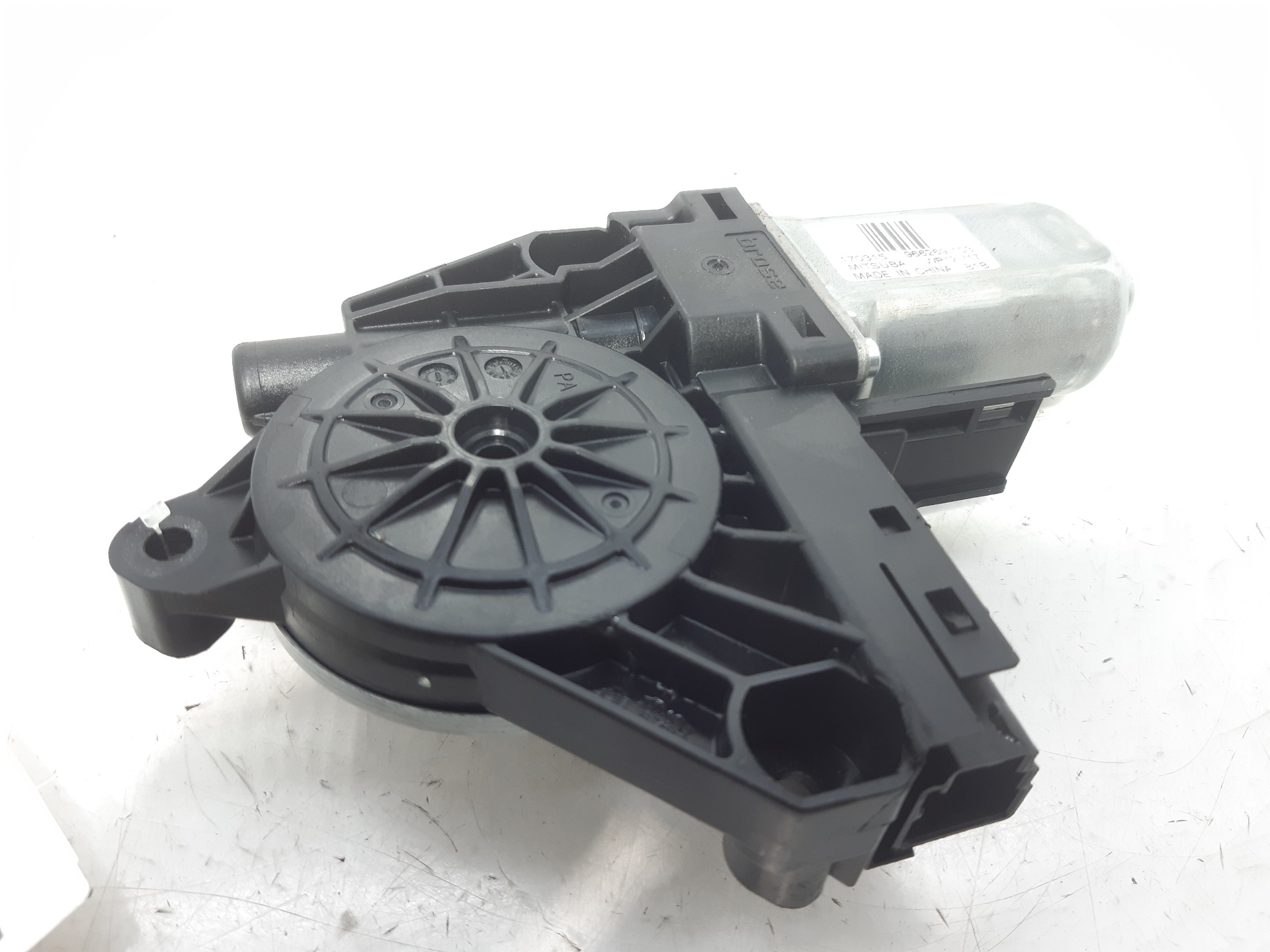 VOLVO V40 2 generation (2012-2020) Front Right Door Window Control Motor 31253062 18735859