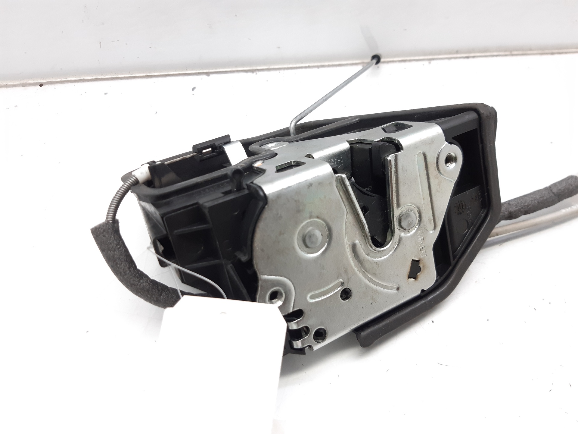 BMW 3 Series F30/F31 (2011-2020) Rear Right Door Lock 7229460 24022049