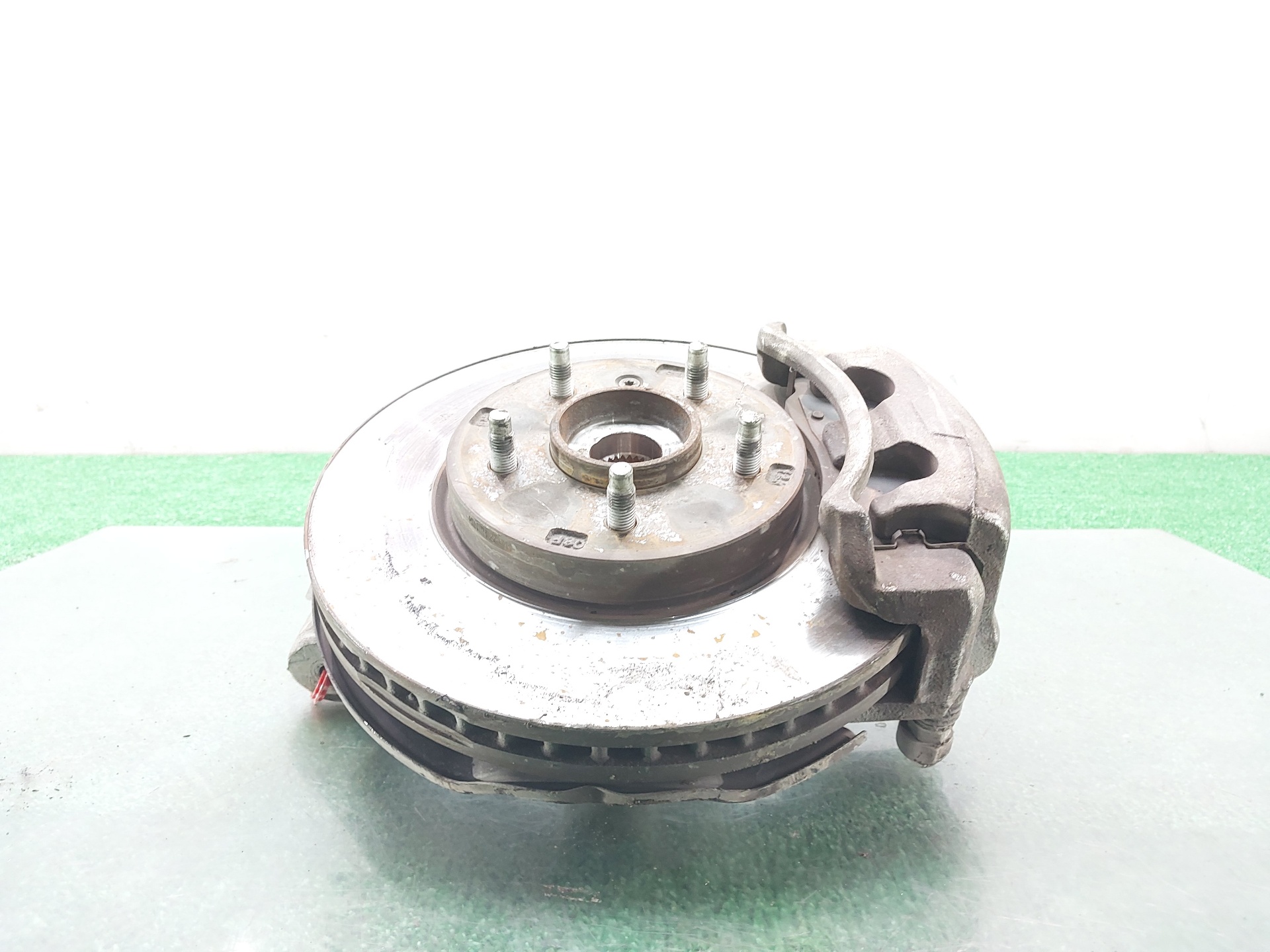 CHEVROLET Captiva 1 generation (2006-2018) Front Right Wheel Hub 23373013 22485279