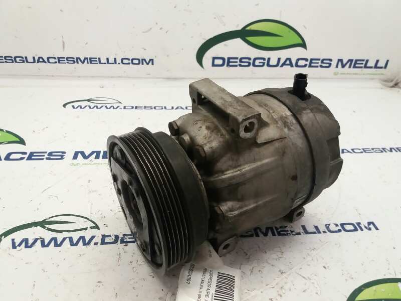 RENAULT Laguna 2 generation (2001-2007) Air Condition Pump 8200024397 20169992