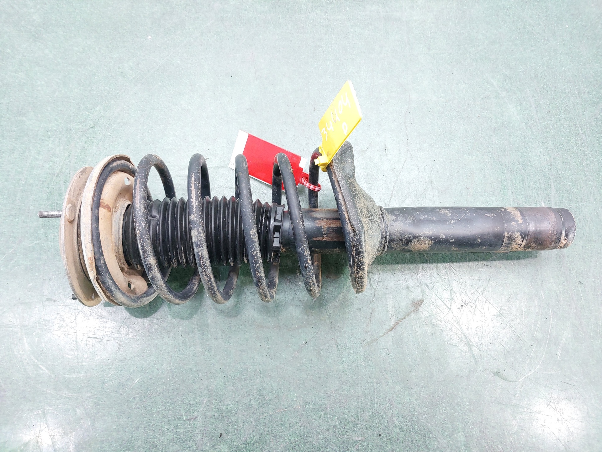 RENAULT C15 Front Right Shock Absorber 9455327880 25109130
