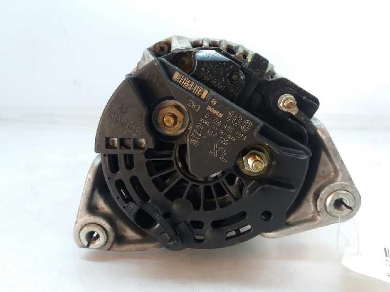 Alternador 24437120 de Opel Corsa c (x01) 2003-2009 - pieza usada