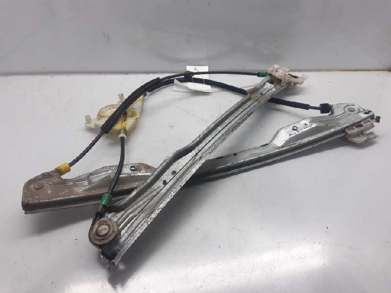 CITROËN C5 1 generation (2001-2008) Front Right Door Window Regulator 9648486380 18605900