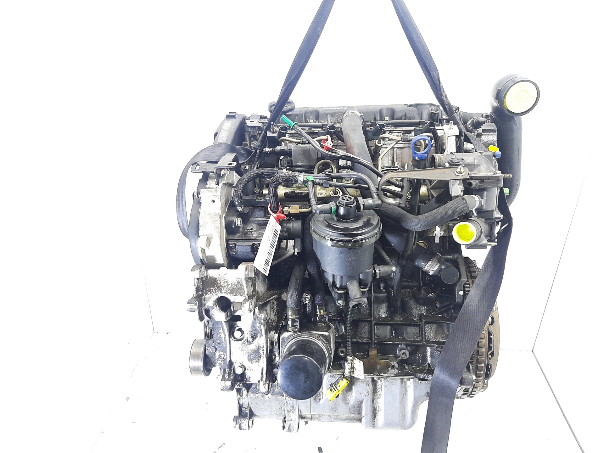 PEUGEOT 406 1 generation (1995-2004) Engine RHY 22330750