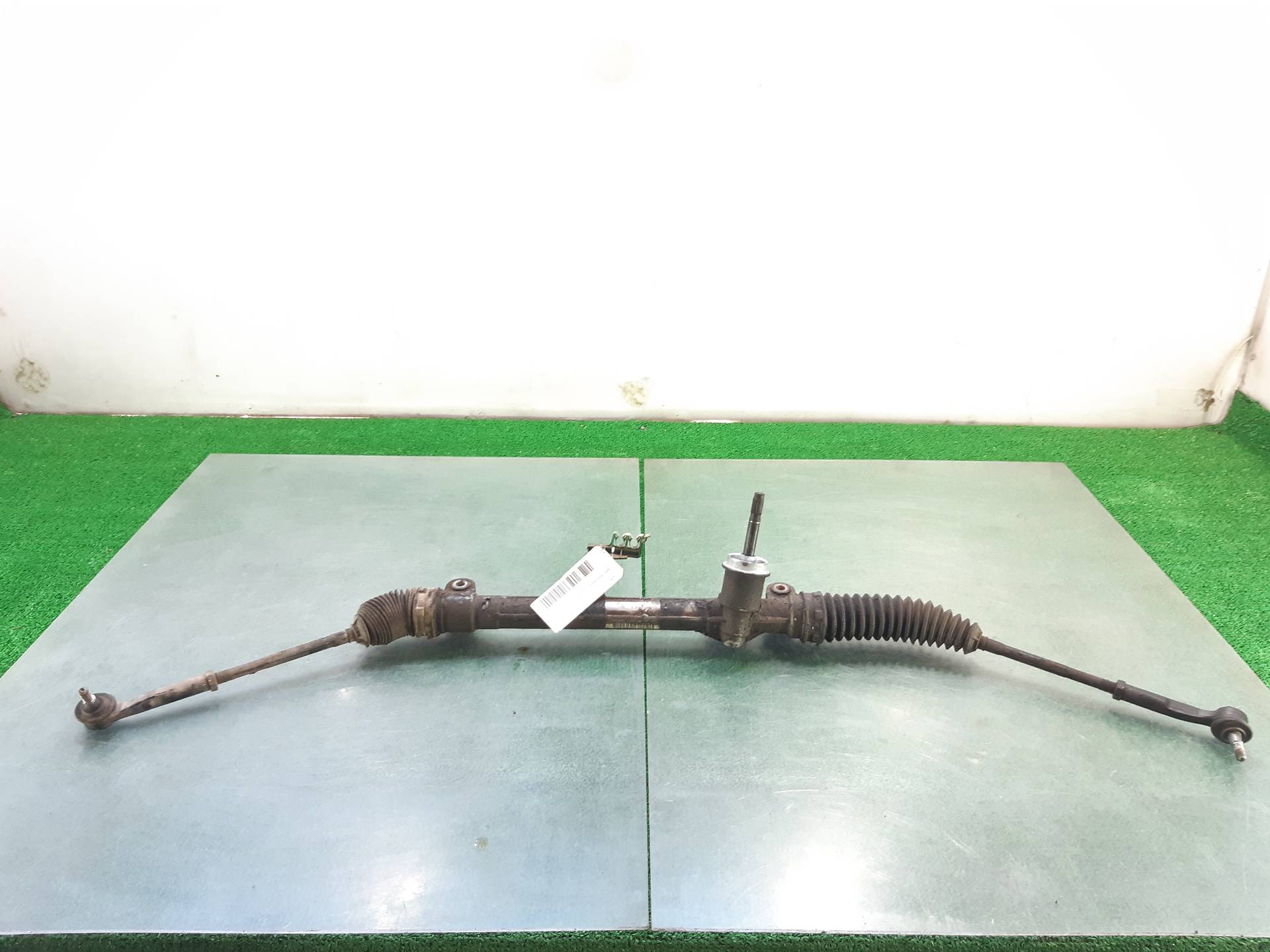 FIAT Grande Punto 1 generation (2006-2008) Steering Rack 51861106 18712802