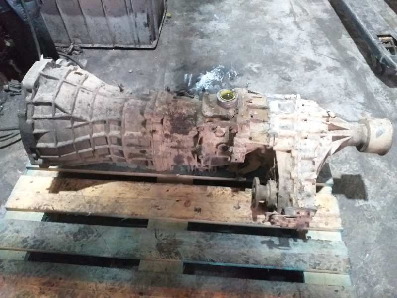 NISSAN Gearbox TD25TI 18462209