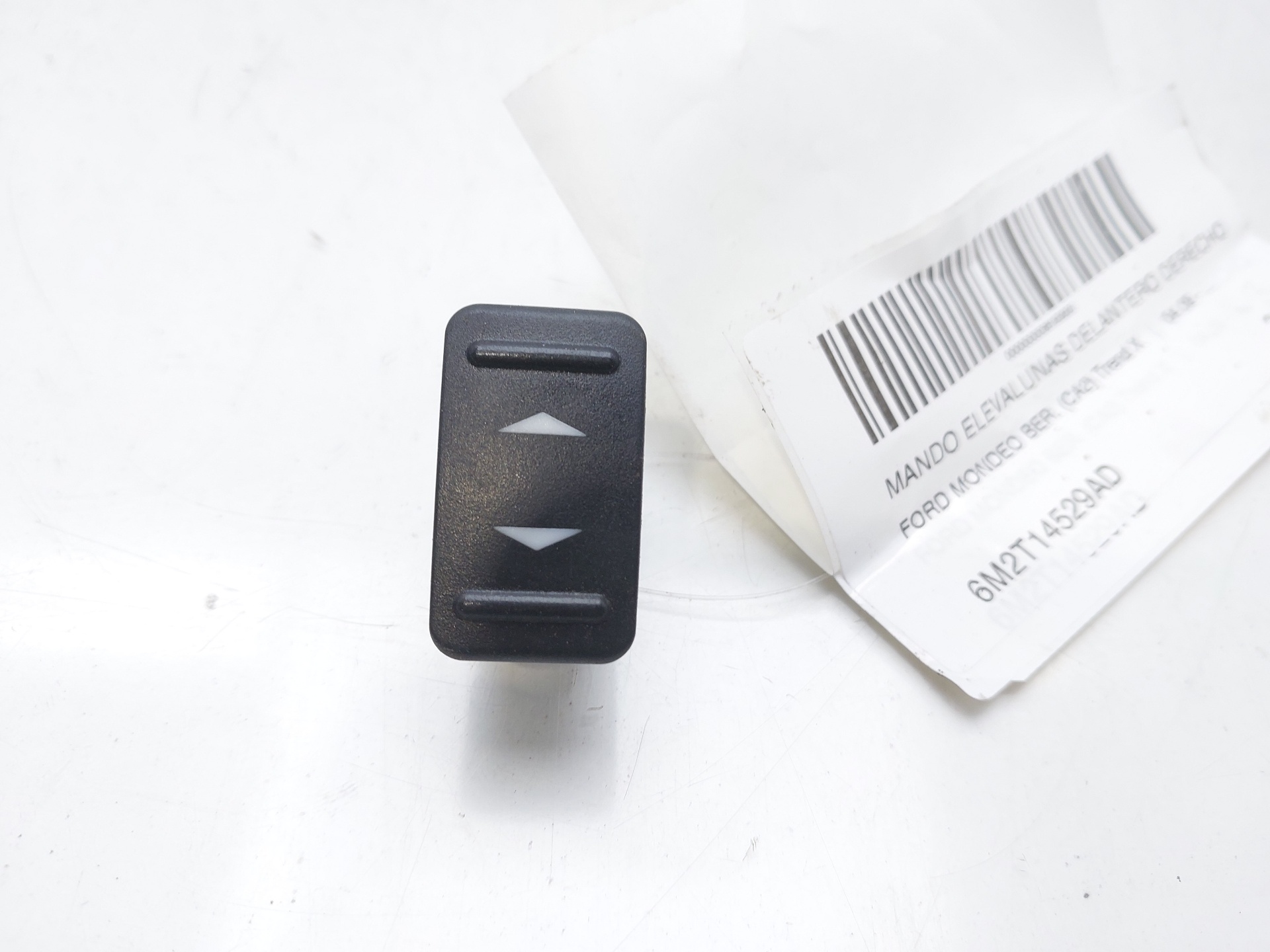 FORD Mondeo 4 generation (2007-2015) Front Right Door Window Switch 6M2T14529AD 20479723