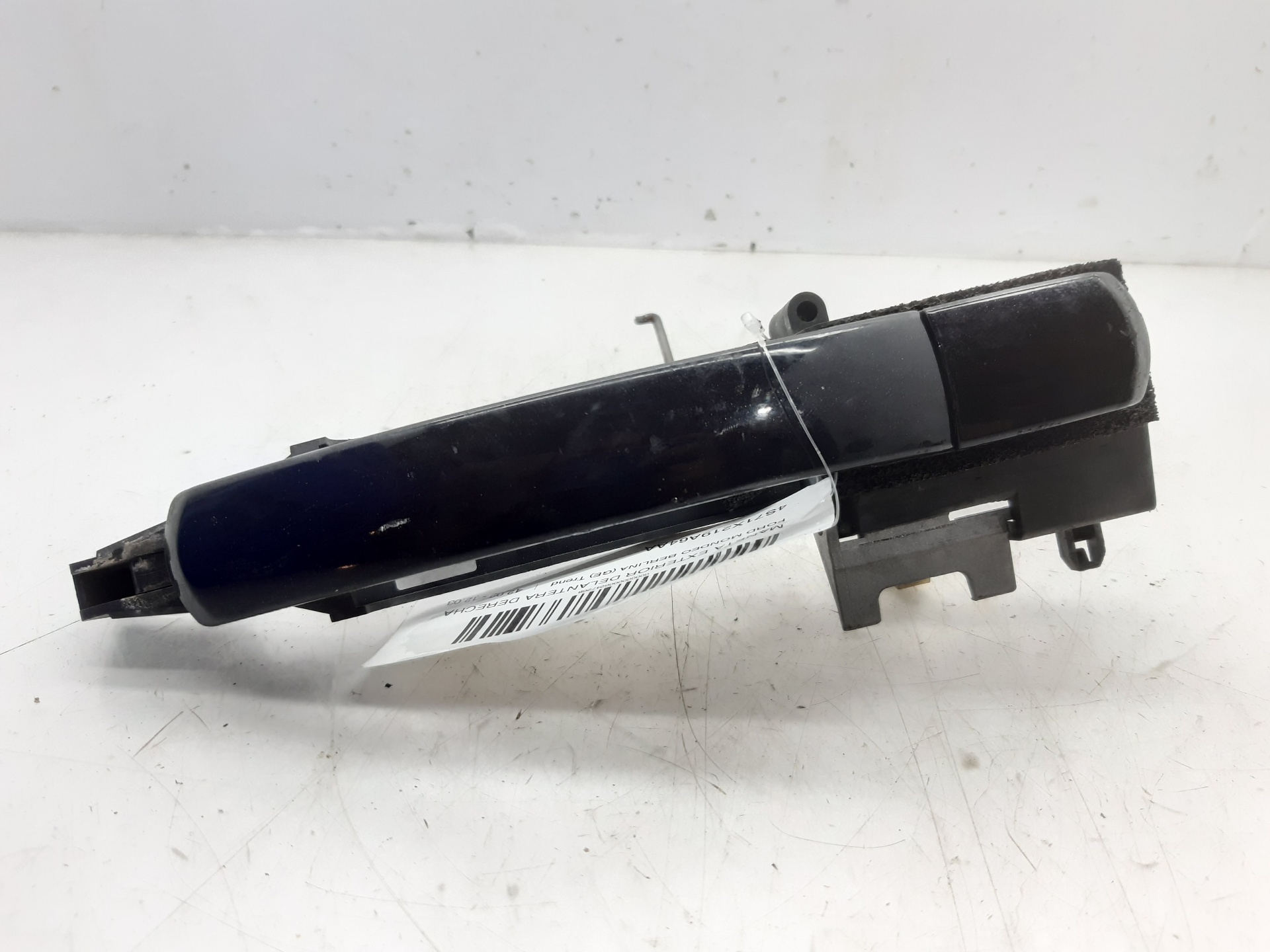 FORD Mondeo 3 generation (2000-2007) Front Right Door Exterior Handle 4S71X219A64AA 18685636