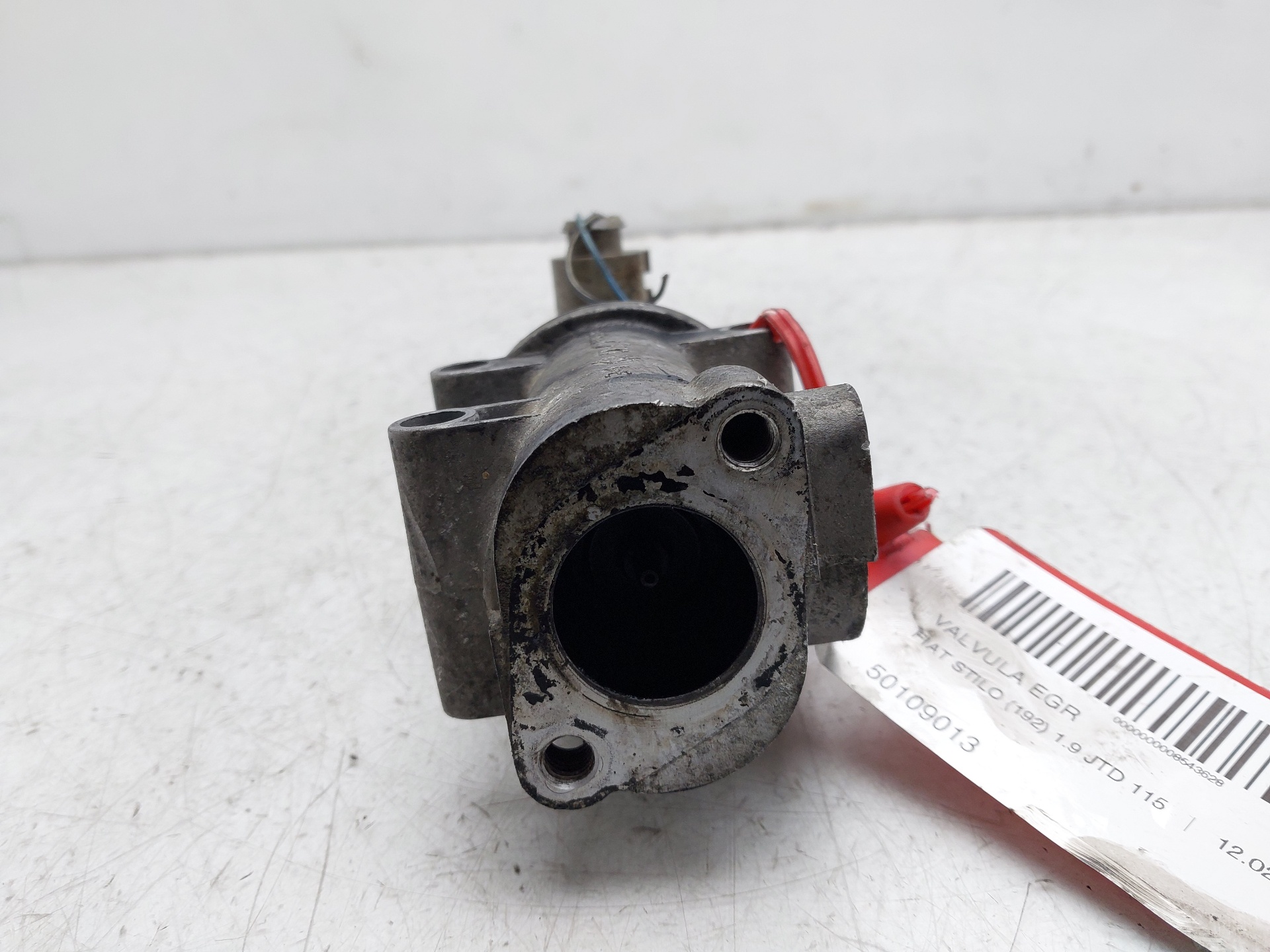 FIAT Stilo 1 generation (2001-2010) EGR Valve 50109013 23241064