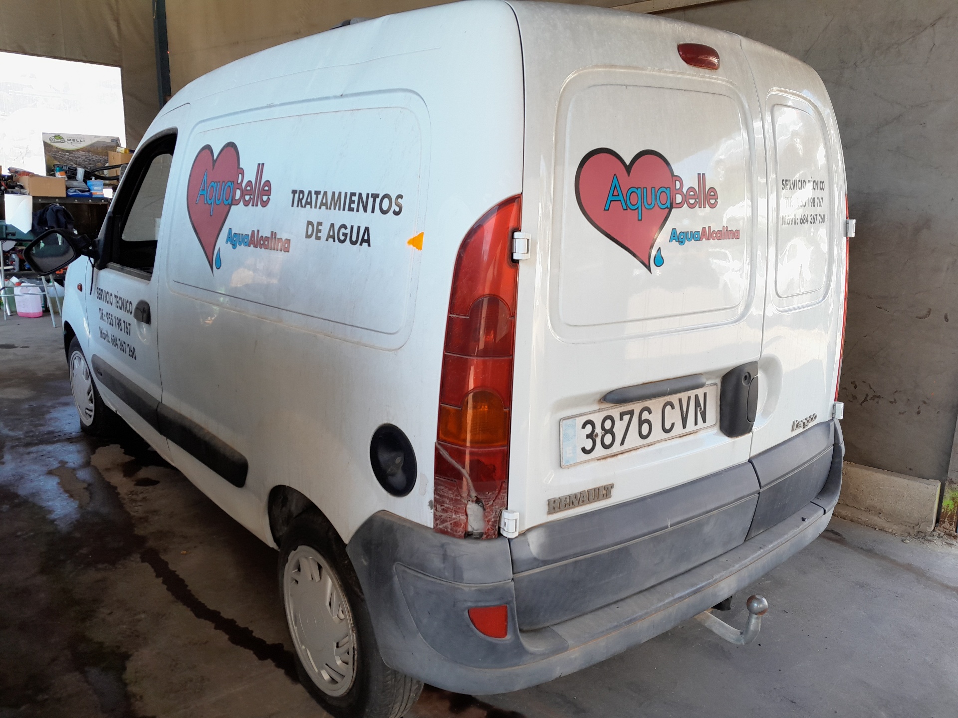 RENAULT Kangoo 1 generation (1998-2009) Stūres lenta 7700840099F 20145547