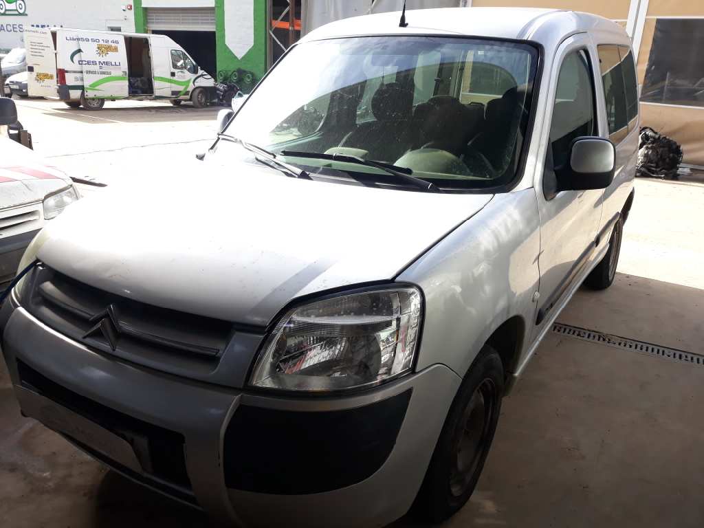 CITROËN Berlingo Ieplūdes kolektors 9642405280 18453272