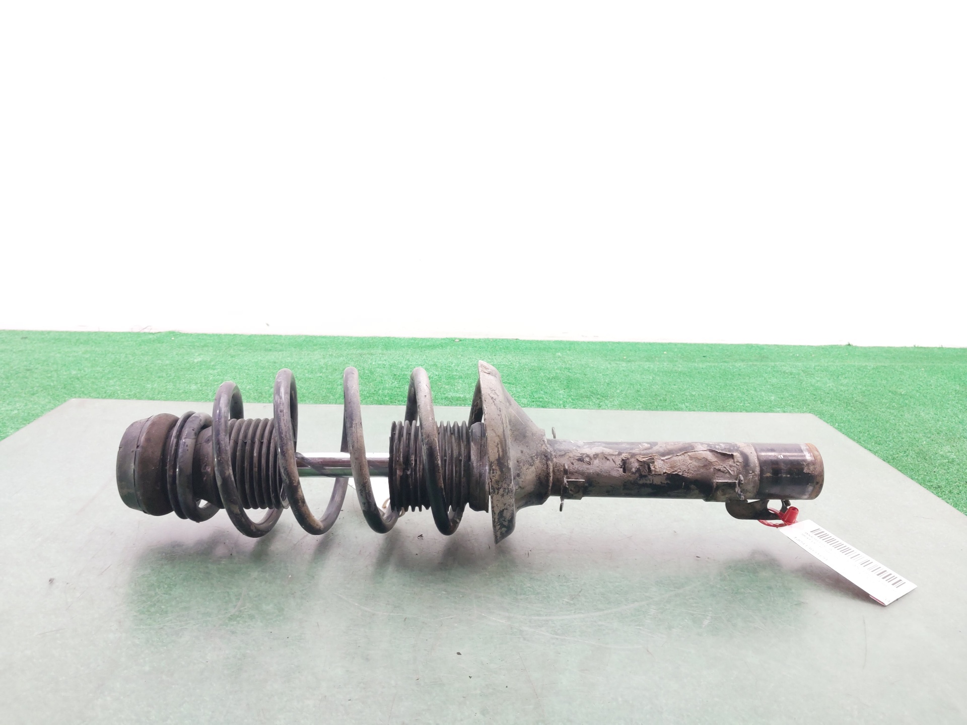 SEAT Leon 1 generation (1999-2005) Front Right Shock Absorber 1J0413031CR 24758467