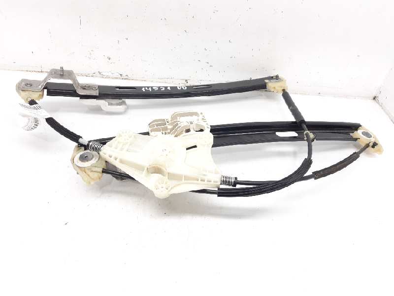 SEAT Leon 3 generation (2012-2020) Front Right Door Window Regulator 5F4837462D 20179814