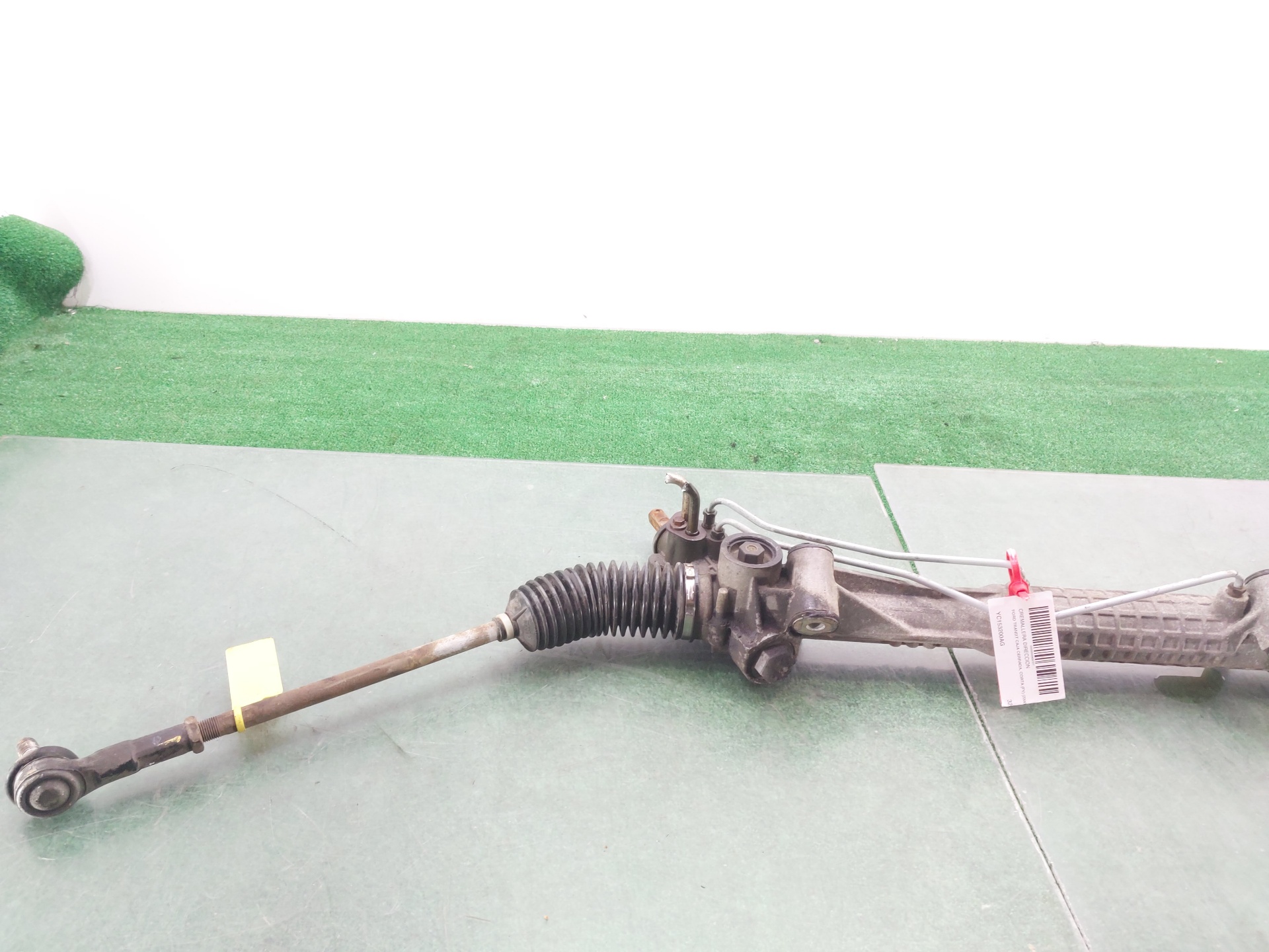 FORD Transit 3 generation Steering Rack YC153200AG 24534772