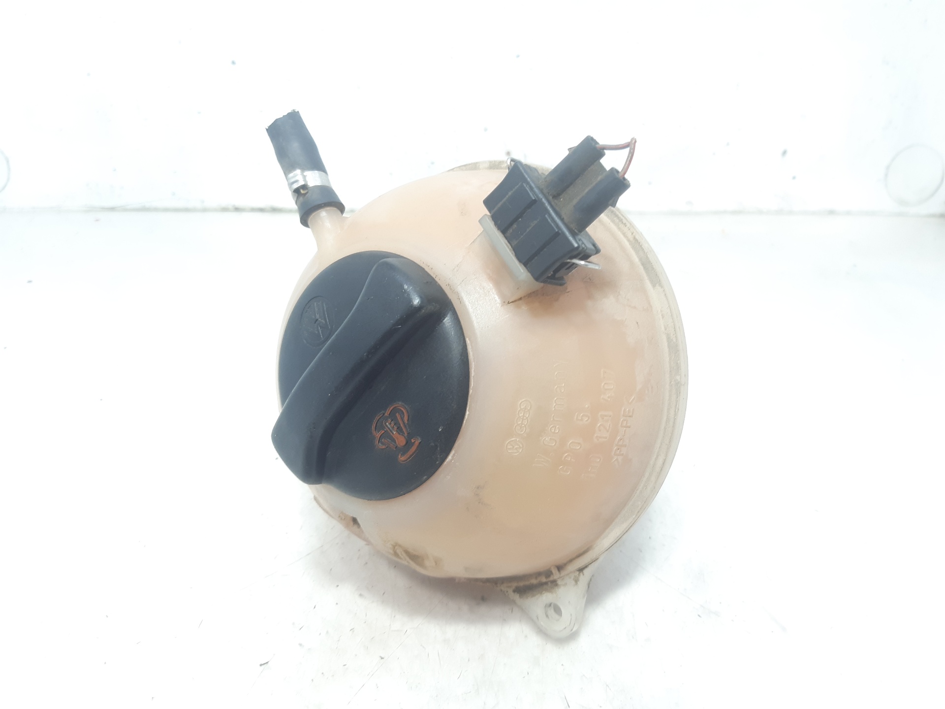 SEAT Toledo 1 generation (1991-1999) Expansion Tank 1H0121407 18783481