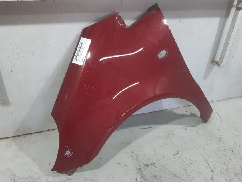 FIAT A-Class W168 (1997-2004) Front Left Fender 1688800718 18584520