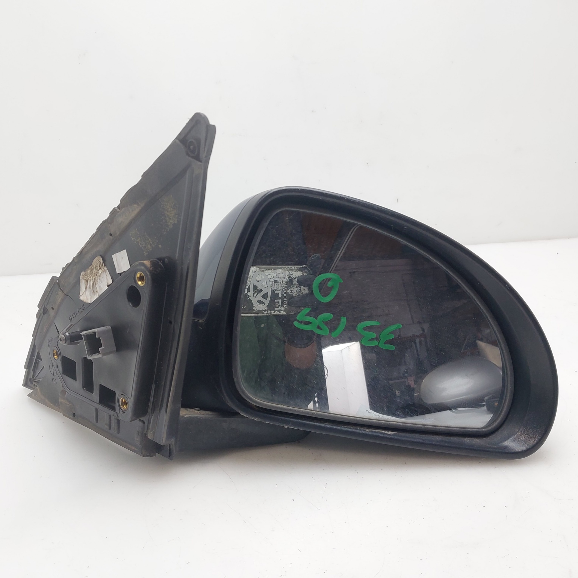 KIA Cee'd 1 generation (2007-2012) Right Side Wing Mirror 876201H150 25024085