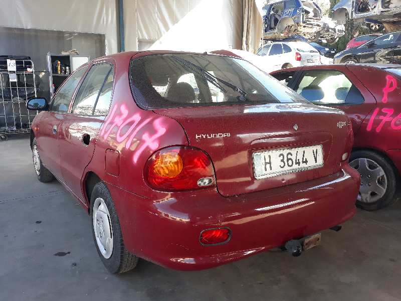 HYUNDAI Accent X3 (1994-2000) Передний левый указатель поворота 9230122010 22070585