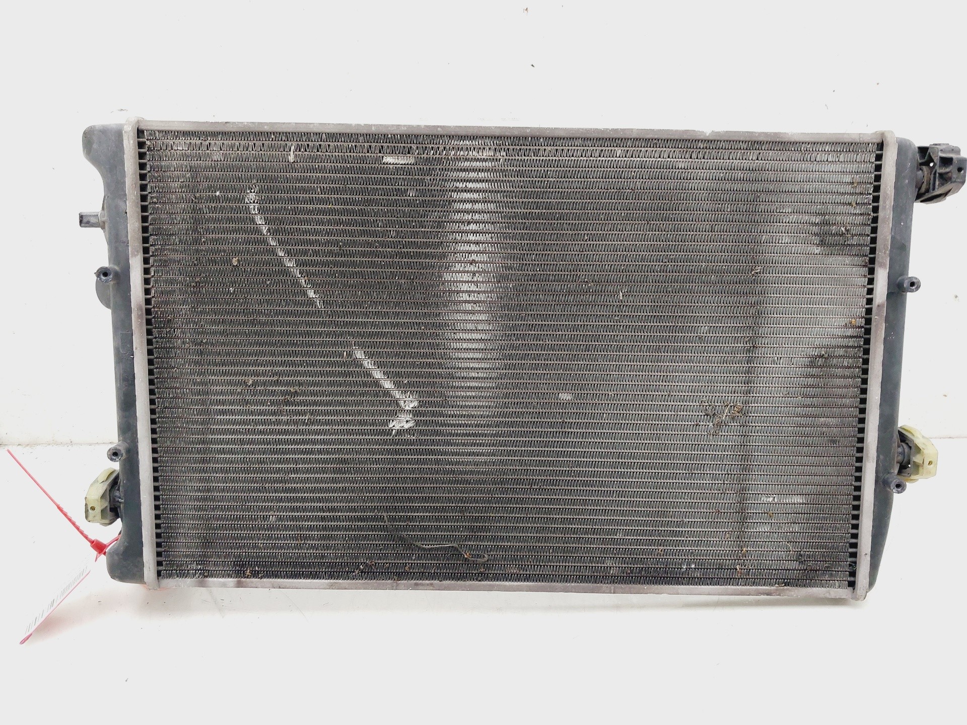 SEAT Ibiza 3 generation (2002-2008) Air Con Radiator 6Q0121253R 25281488