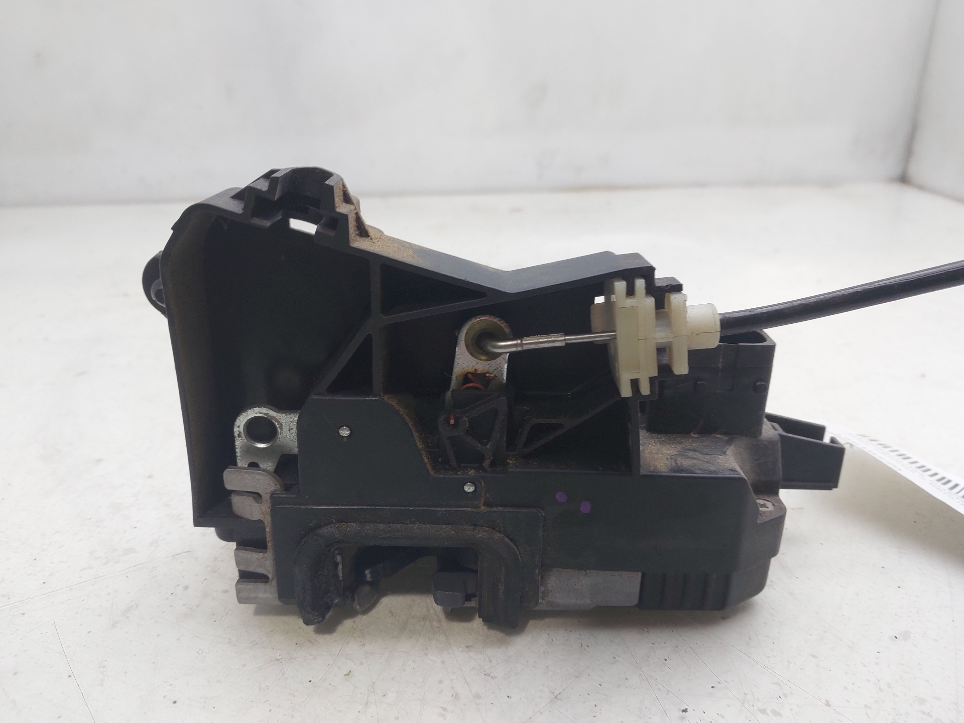 OPEL Vectra Front Right Door Lock 13210770 24260392