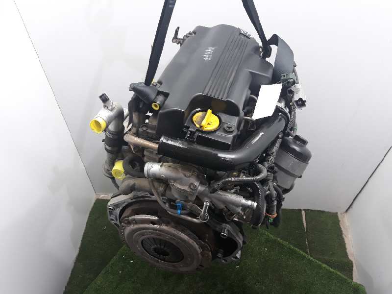 HONDA Civic 7 generation (2000-2005) Engine 4EE2 18781169