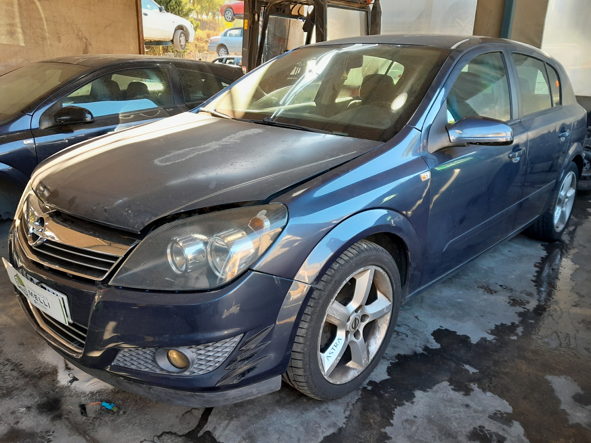 OPEL Astra J (2009-2020) Другие внутренние детали 13275085 23674315