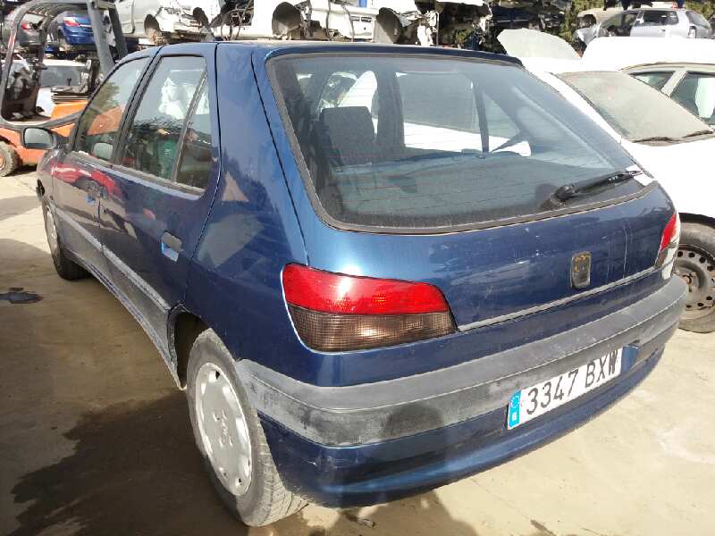 PEUGEOT 306 1 generation (1993-2002) Переключатель света 96236415ZL 20172167