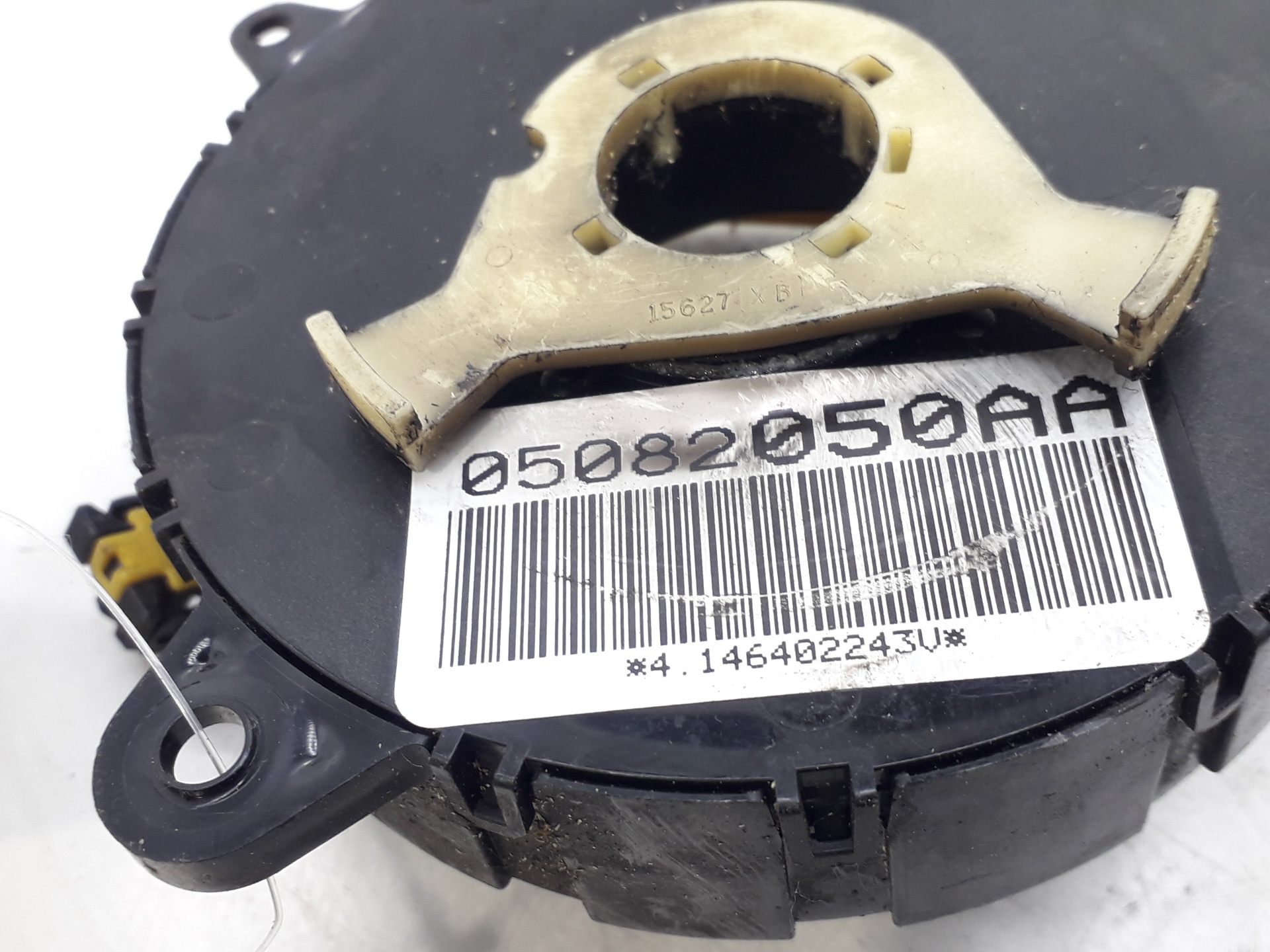 CHRYSLER Sebring 2 generation (2001-2007) Steering Wheel Slip Ring Squib 05082050AC 22319562