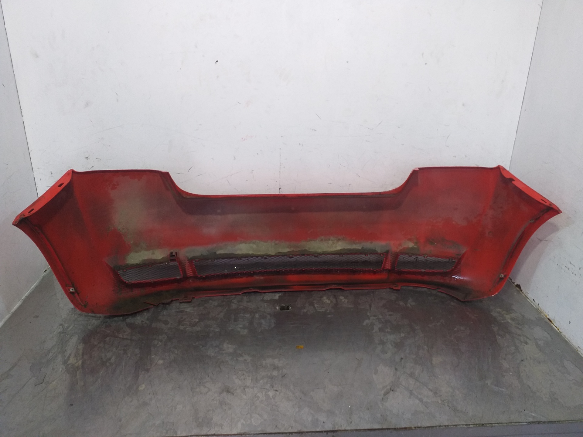 FIAT Stilo 1 generation (2001-2010) Rear Bumper 71718805 25434984