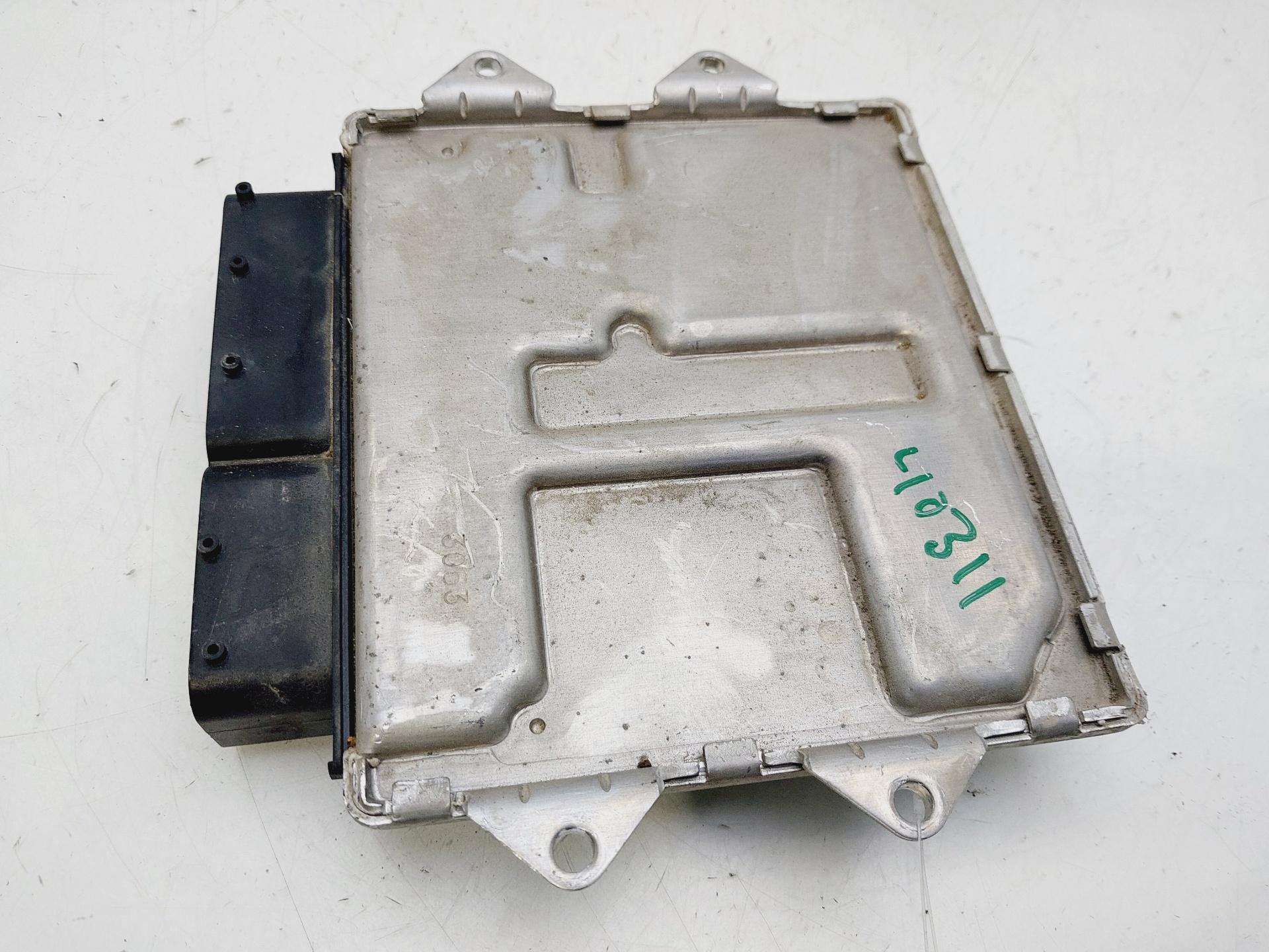 Motorsteuergerät 199A9000 55250637 de Peugeot Bipper tepee 2008-0 75 CV - pieza usada