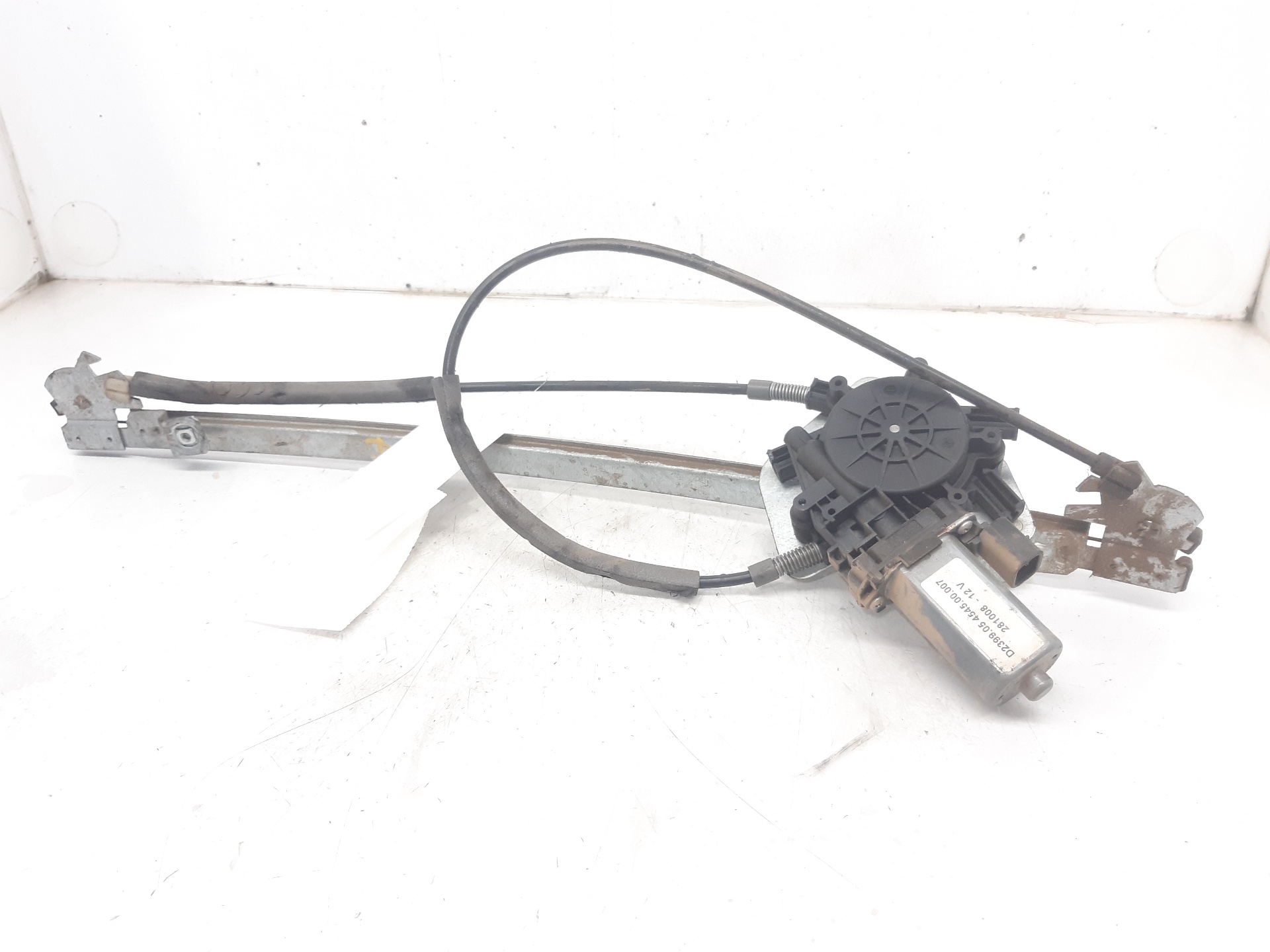 RENAULT Scenic 1 generation (1996-2003) Front Left Door Window Regulator 7700838592 18661701