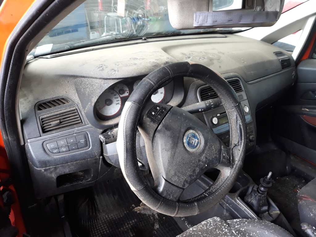 FIAT Grande Punto 1 generation (2006-2008) Заключване на запалването 51749998 18467392