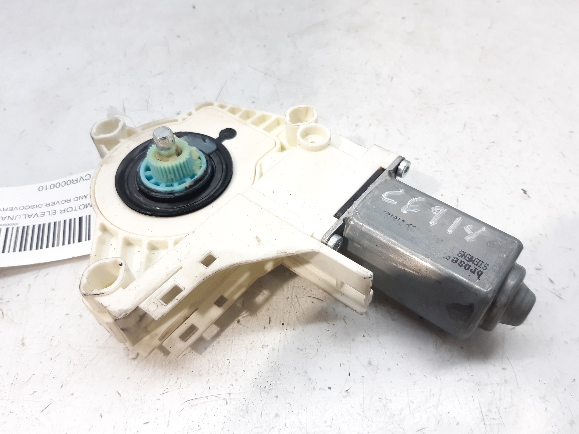 IVECO Discovery 3 generation (2004-2009) Rear Right Door Window Control Motor CVR000010 24043877