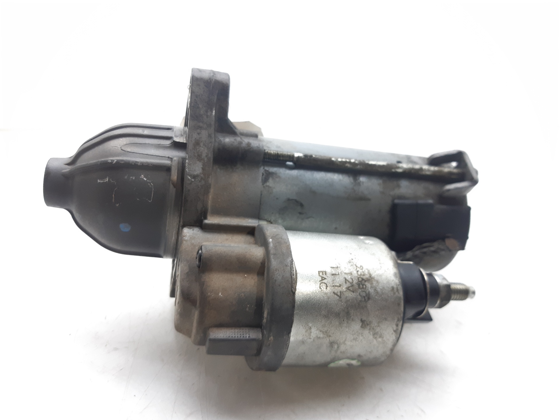 FIAT Grande Punto 1 generation (2006-2008) Starter Motor 55204116 18704691