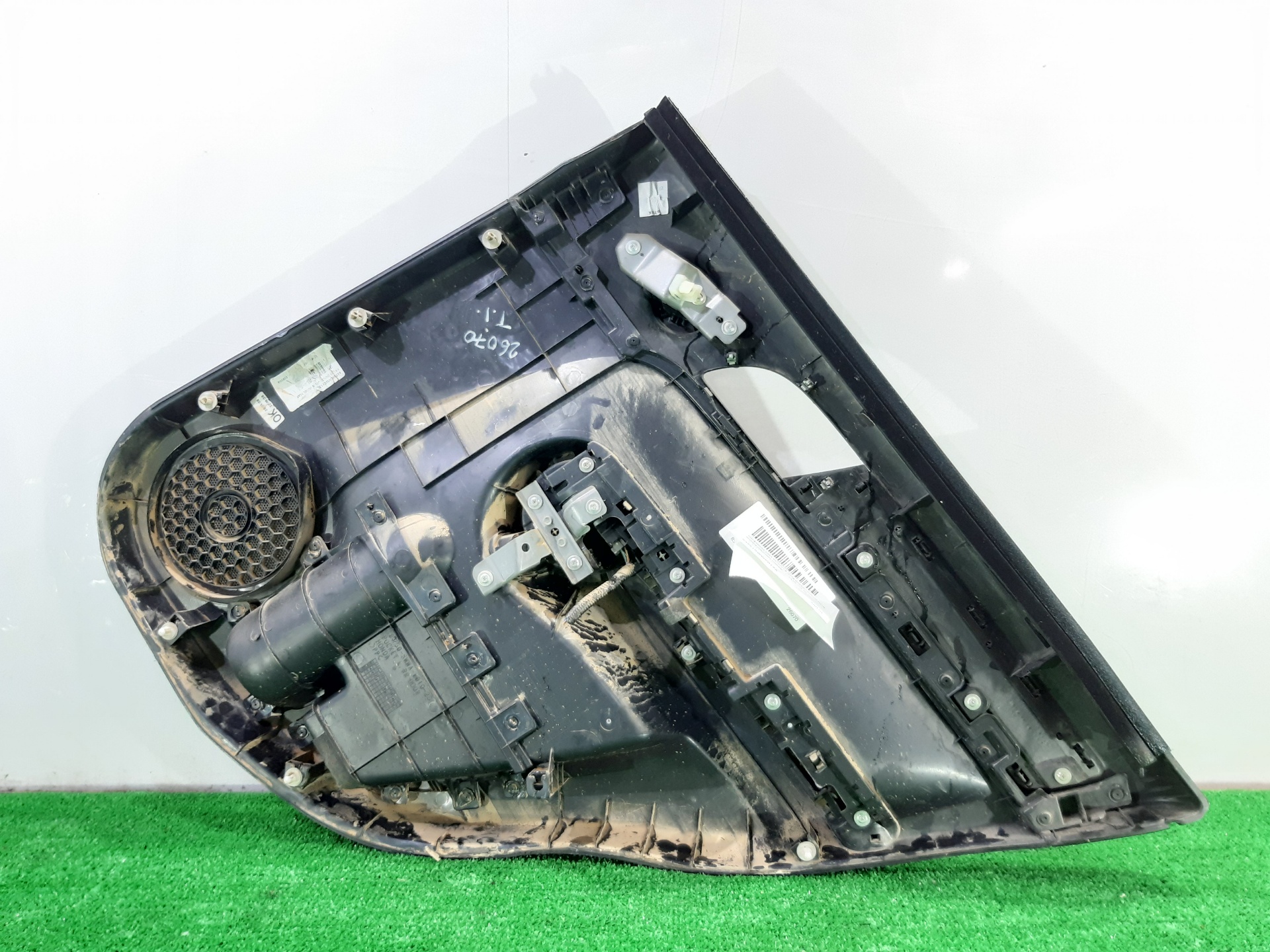 HONDA CR-V 3 generation (2006-2012) Vasemman takaoven lista 83751SWWE01ZA 18763962