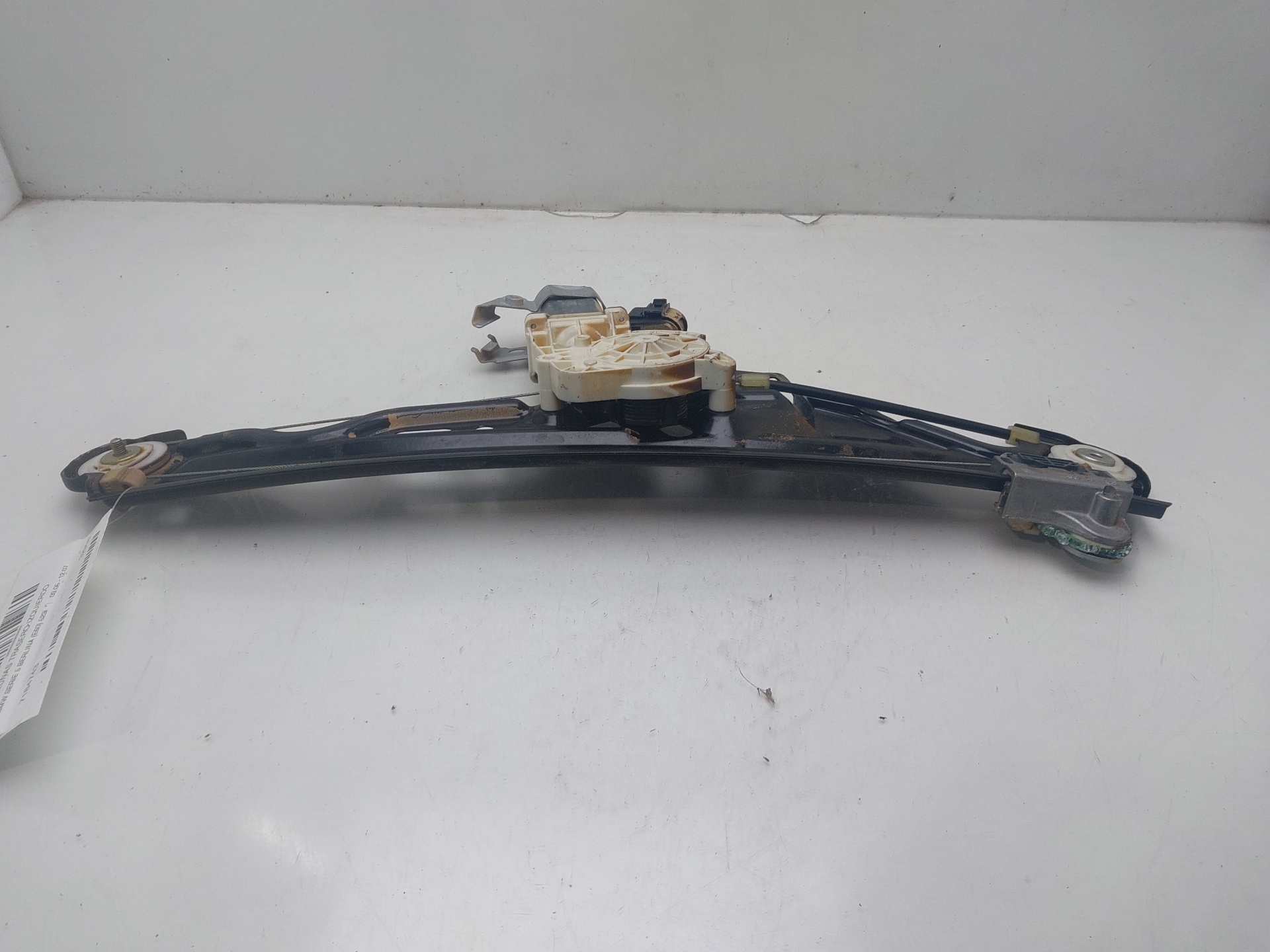 BMW 5 Series E60/E61 (2003-2010) Rear left door window lifter 7184743 22630412