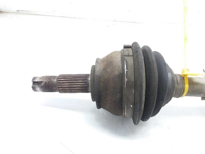 ALFA ROMEO 147 2 generation (2004-2010) Front Right Driveshaft 0071783008 18380222