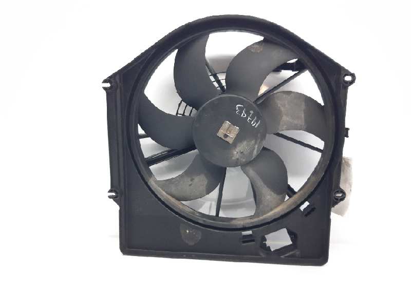 RENAULT Clio 2 generation (1998-2013) Diffuser Fan 7700836310 18484493